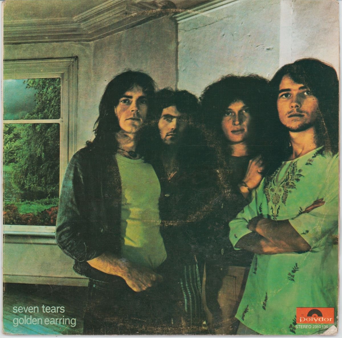 Golden Earring - Seven Tears (G+)