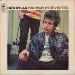 Bob Dylan - Highway 61 Revisited (G/G+)