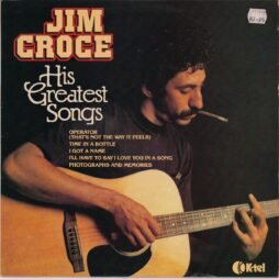 Jim Croce - His Greatest Songs (VG)