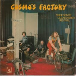 Creedence Clearwater Revival - Cosmo's Factory (G/G+)