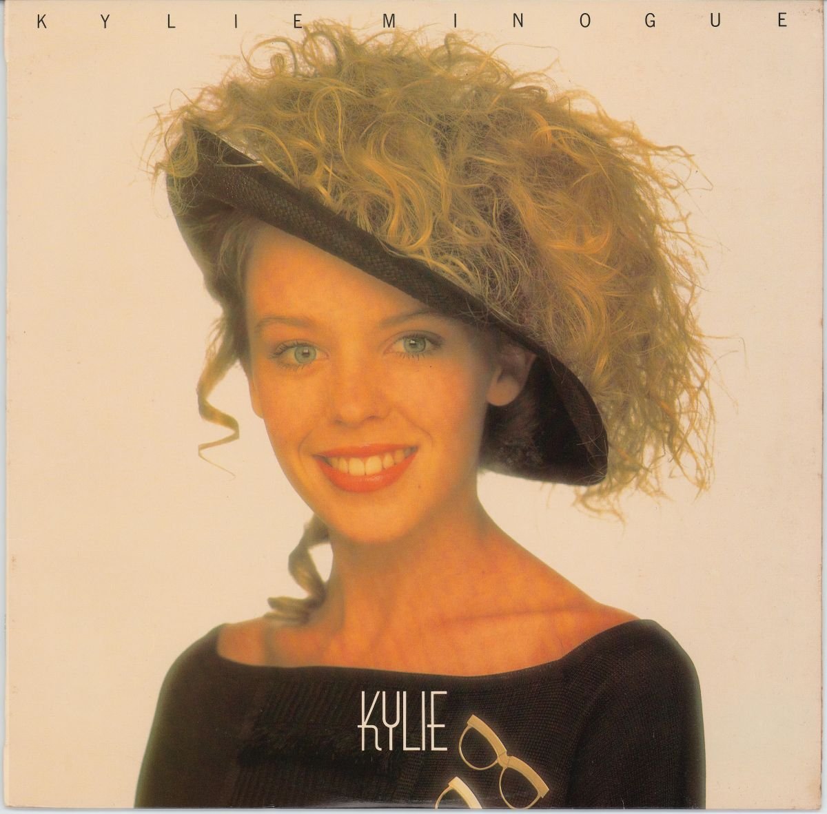 Kylie Minogue - Kylie (G+/VG+)