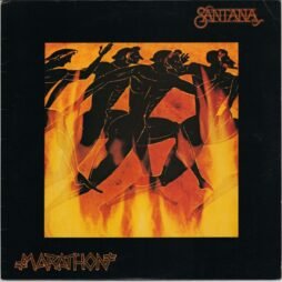Santana - Marathon (VG+/VG)