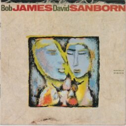Bob James, David Sanborn - Double Vision (G+)