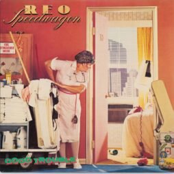 REO Speedwagon - Good Trouble (G+/VG+)