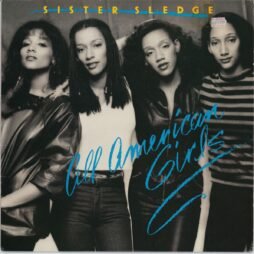 Sister Sledge - All American Girls (VG)