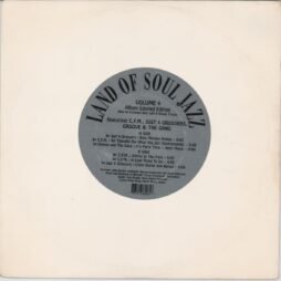 Various - Land Of Soul Jazz (Volume 4) (VG) (Ltd. Ed.)
