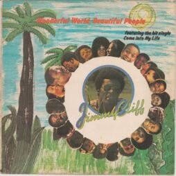 Jimmy Cliff - Wonderful World, Beautiful People (VG+/G+)
