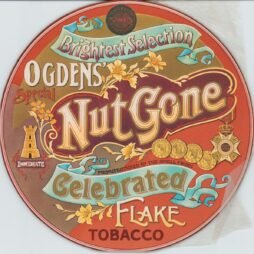 Small Faces - Ogdens' Nut Gone Flake (G+/VG+)