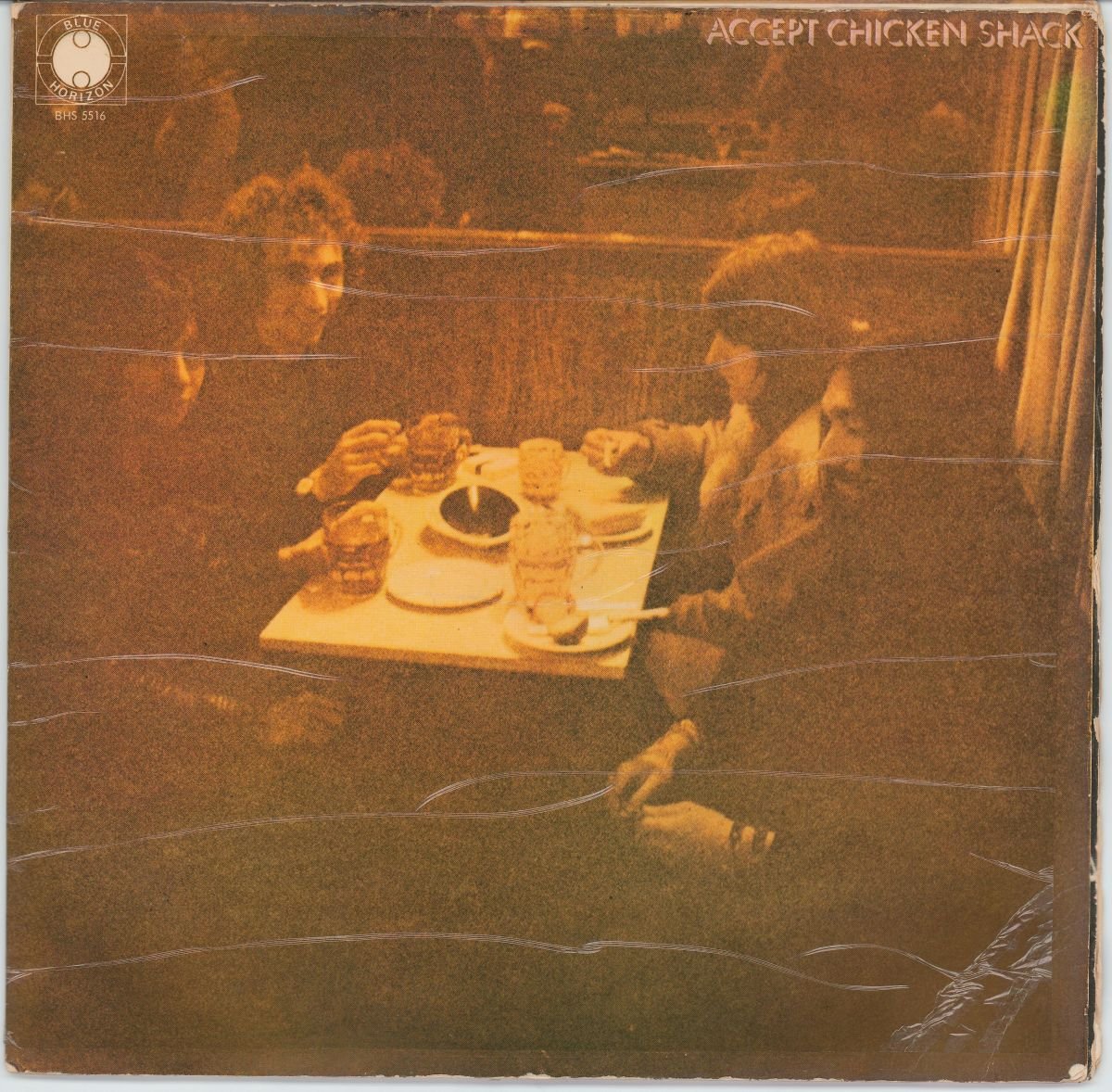 Chicken Shack - Accept Chicken Shack (G+)