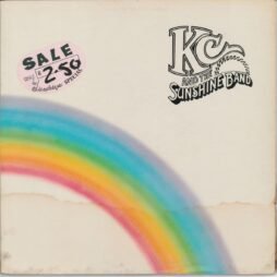 KC & The Sunshine Band - KC & The Sunshine Band (Part 3) (VG/G)