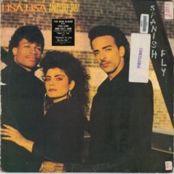 Lisa Lisa & Cult Jam - Spanish Fly (G+)