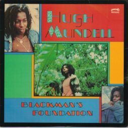 Hugh Mundell - Blackman's Foundation (VG+/VG)