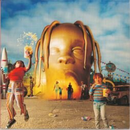 Travis Scott - Astroworld (VG+) (2LP)