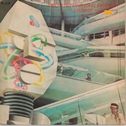 The Alan Parsons Project - I Robot (G/G+)