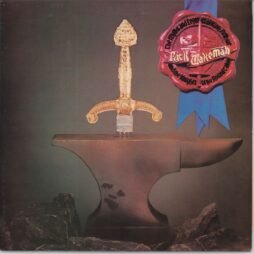 Rick Wakeman - The Myths And Legends Of King Arthur And The Knights Of The Round Table (VG+)