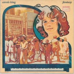 Carole King - Fantasy (VG)