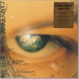 Candlebox - Happy Pills (VG+) (2LP) (Gold Vinyl)