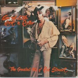 Rod Stewart - Sweet Little Rock N Roller (G) (2LP)