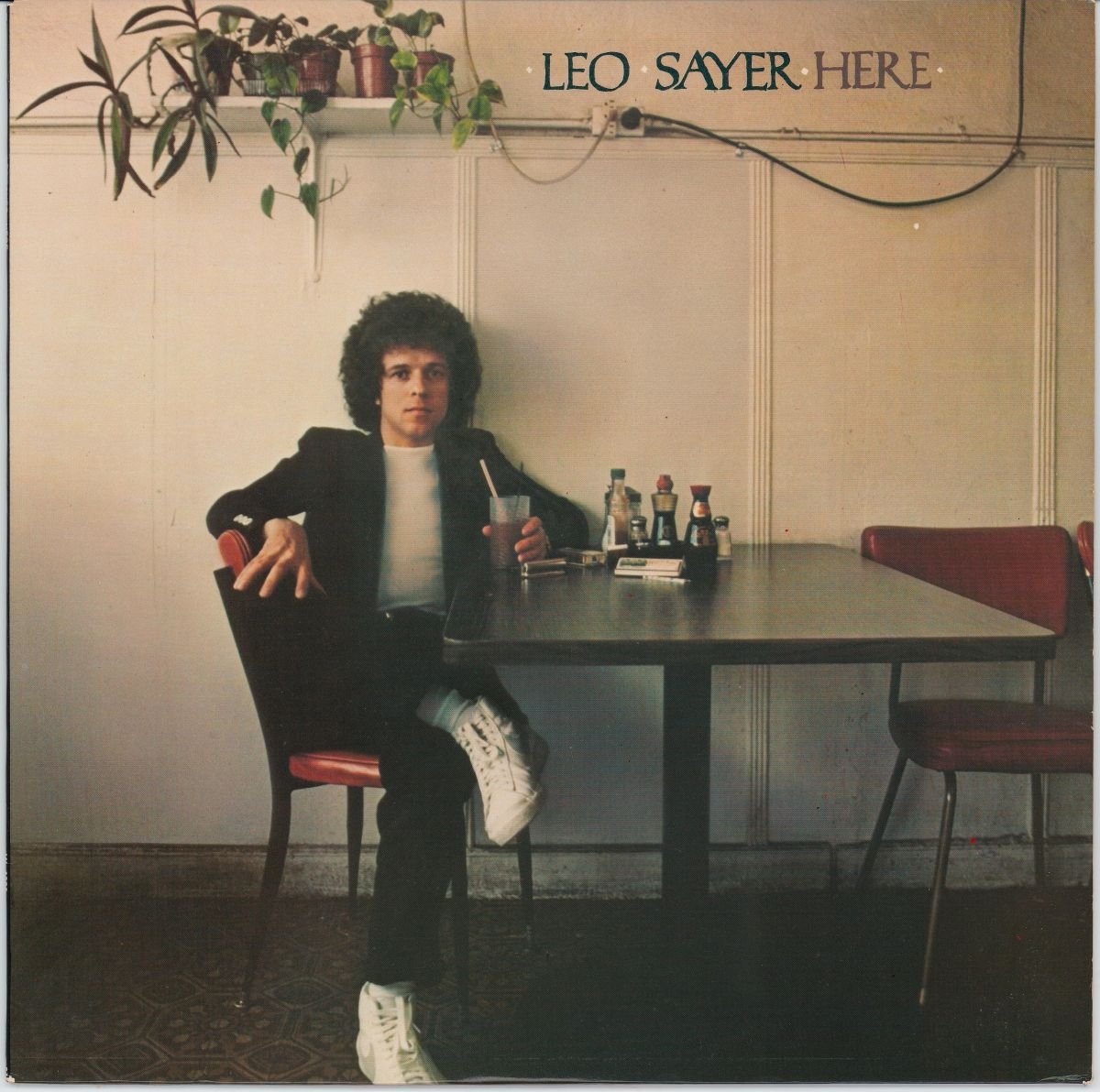 Leo Sayer - Here (VG+)