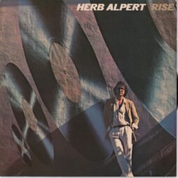 Herb Alpert - Rise (VG/G+)
