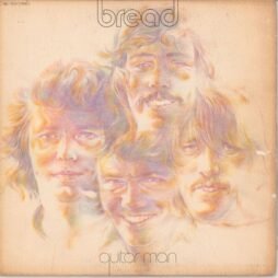 Bread - Guitar Man (G+)