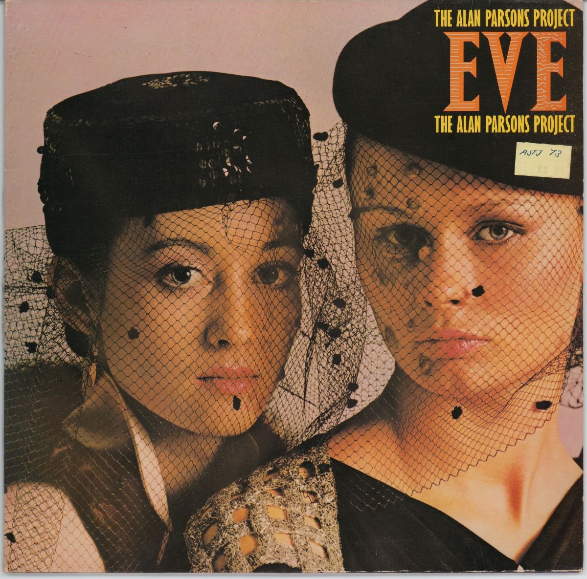 The Alan Parsons Project - Eve (VG)