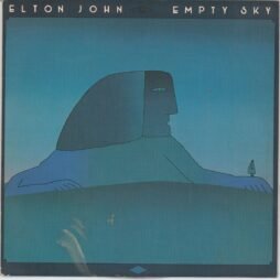 Elton John - Empty Sky (G+)