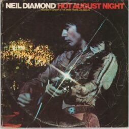 Neil Diamond - Hot August Night (G) (2LP)