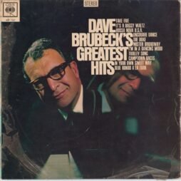 Dave Brubeck - Dave Brubeck's Greatest Hits (G)