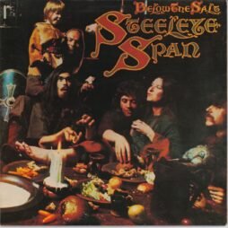 Steeleye Span - Below The Salt (VG/G+)