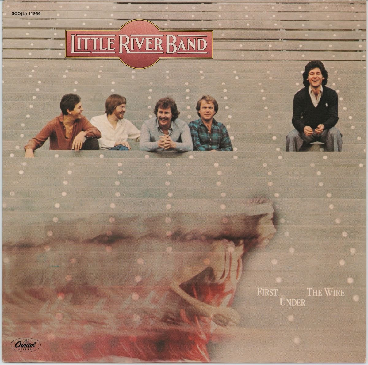 Little River Band - First Under The Wire (VG)