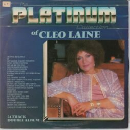 Cleo Laine - The Platinum Collection Of Cleo Laine (G+) (2LP)