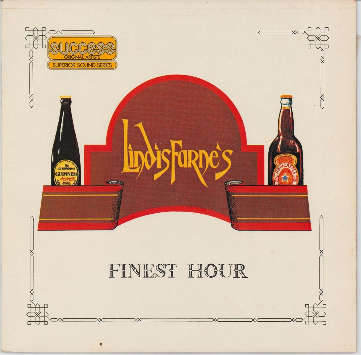 Lindisfarne - Lindisfarne's Finest Hour (VG)