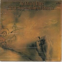 The Moody Blues - To Our Children's Children's Children (G/G+)