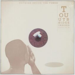The Tubes - Outside Inside (VG+/VG)