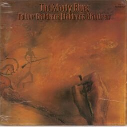 The Moody Blues - To Our Children's Children's Children (G+)