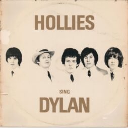 The Hollies - Hollies Sing Dylan (G+)