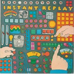 Dan Hartman - Instant Replay (G+/VG)