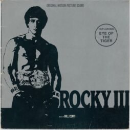 Bill Conti - Rocky III - Original Motion Picture Score (VG+/G+)
