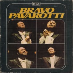 Luciano Pavarotti - Bravo Pavarotti (G+) (2LP Boxset)