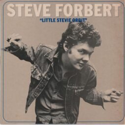 Steve Forbert - Little Stevie Orbit (VG)
