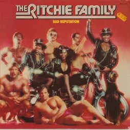 The Ritchie Family - Bad Reputation (G+/VG)