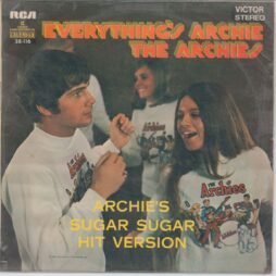 The Archies - Everything's Archie (G+)