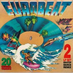 Various - Eurobeat Vol 5 (VG/VG+) (2LP)