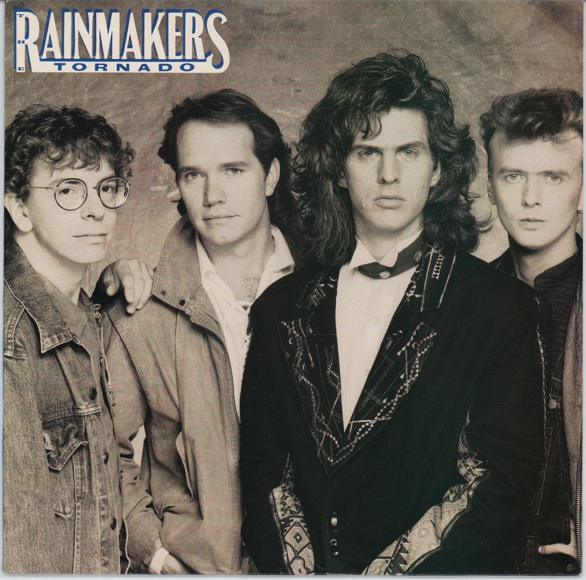 The Rainmakers - Tornado (G+/VG+)