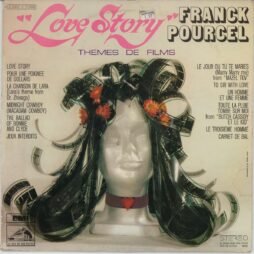 Franck Pourcel - Love Story (G+/VG)