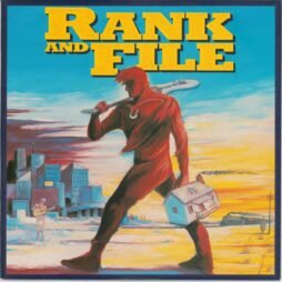 Rank & File - Rank And File (VG+)