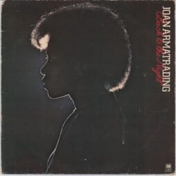 Joan Armatrading - Back To The Night (G+)
