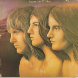 Emerson, Lake & Palmer - Trilogy (G+)