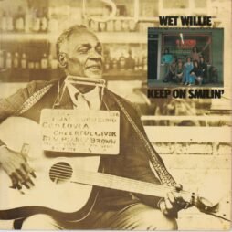 Wet Willie - Keep On Smilin' (VG)